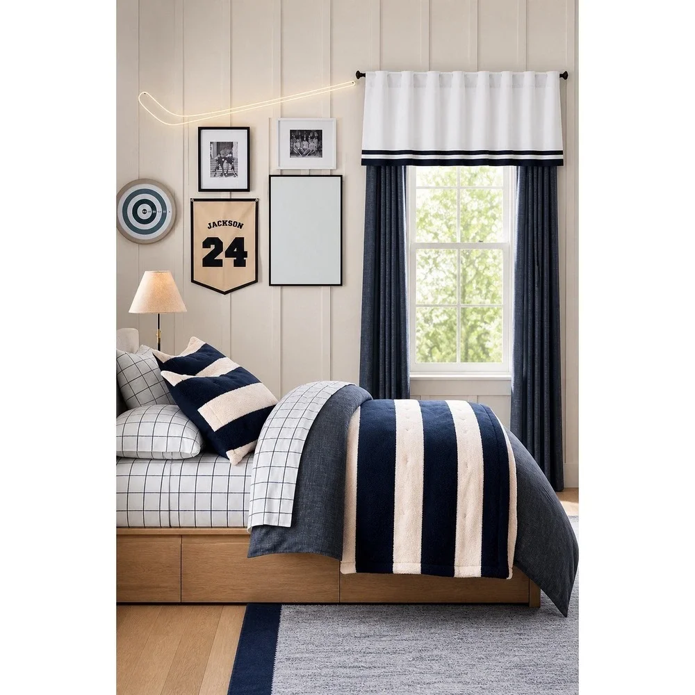 Pottery Barn Kids classic crisp